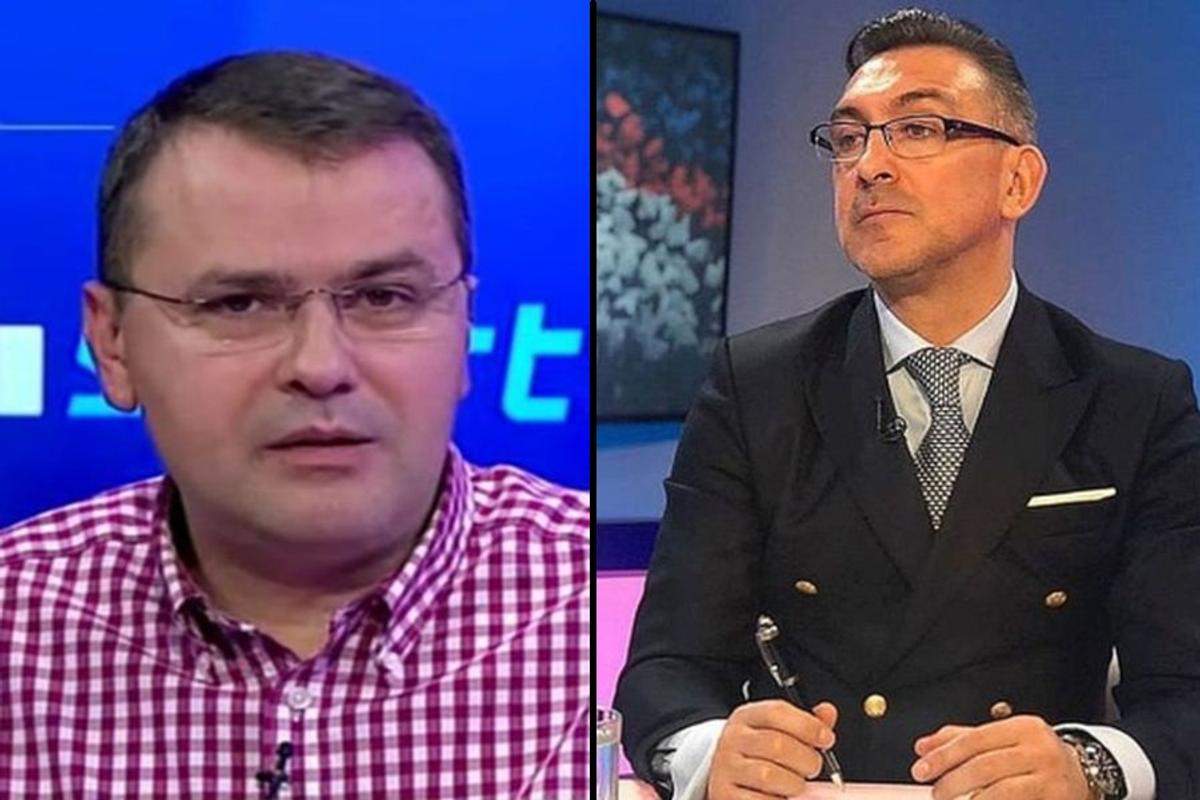 Ilie Dumitrescu, protagonistul unui dialog aprins în direct la TV: „Cum să spui că Ianis a fost foarte bun?” vs. „Nu mă cert cu tine”