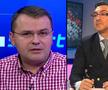 Vali Moraru și Ilie Dumitrescu (dreapta)