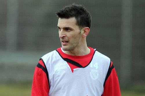 Marius Bilașco, în perioada petrecută la Energie Cottbus