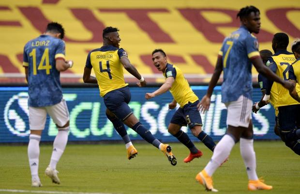 Columbia, umilință istorică în preliminariile pentru Cupa Mondială! Înfrângere la scor de tenis cu Ecuador