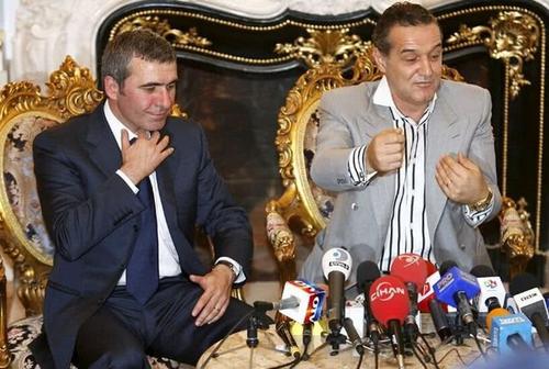 Gigi Becali a reușit să stopeze supremația Viitorului la juniori