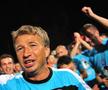 EXCLUSIV VIDEO Dan Petrescu s-a răzgândit și nu mai pleacă de la CFR Cluj + Moment amuzant de pe vremea când antrena la Urziceni