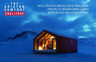 Ariston Thermo a facilitat accesul la apă caldă pentru 170.000 de copii și vârstnici în cadrul campaniei umanitare Ariston Comfort Challenge