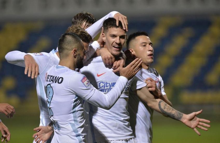 Olimpiu Moruțan are 7 pase decisive pentru FCSB în acest sezon