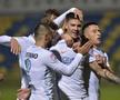 Olimpiu Moruțan are 7 pase decisive pentru FCSB în acest sezon