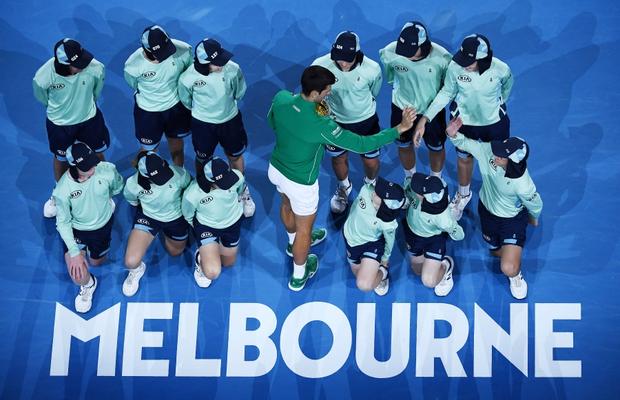 Un început de 2021 complicat » Australia impune restricții pentru jucătorii de tenis