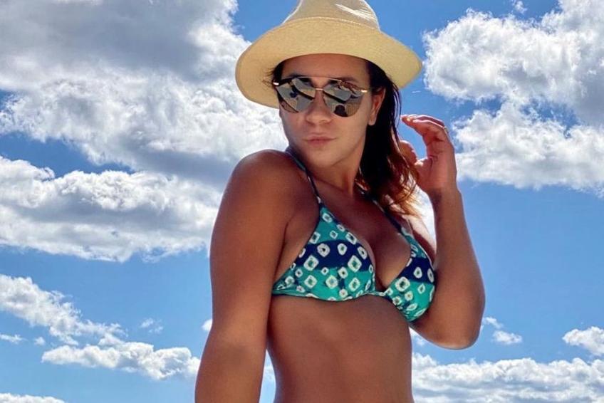 Isabelle da Silva // foto: Instagram @ bellesilva