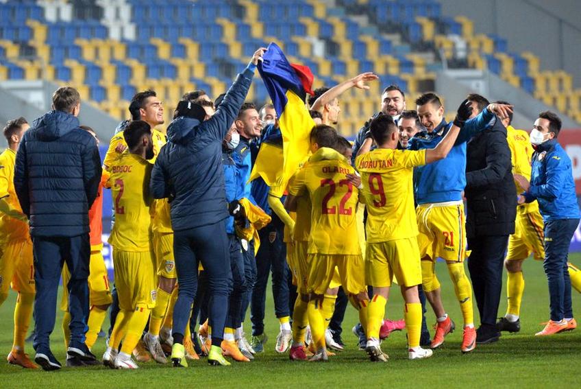 România U21 - Danemarca U21 1-1