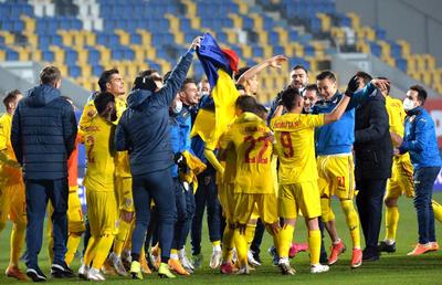 Calificarea României U21 la EURO 2021, urmărită de un număr impresionant de români! Bătălie strânsă în topul audiențelor cu „Chefi la Cuțite”