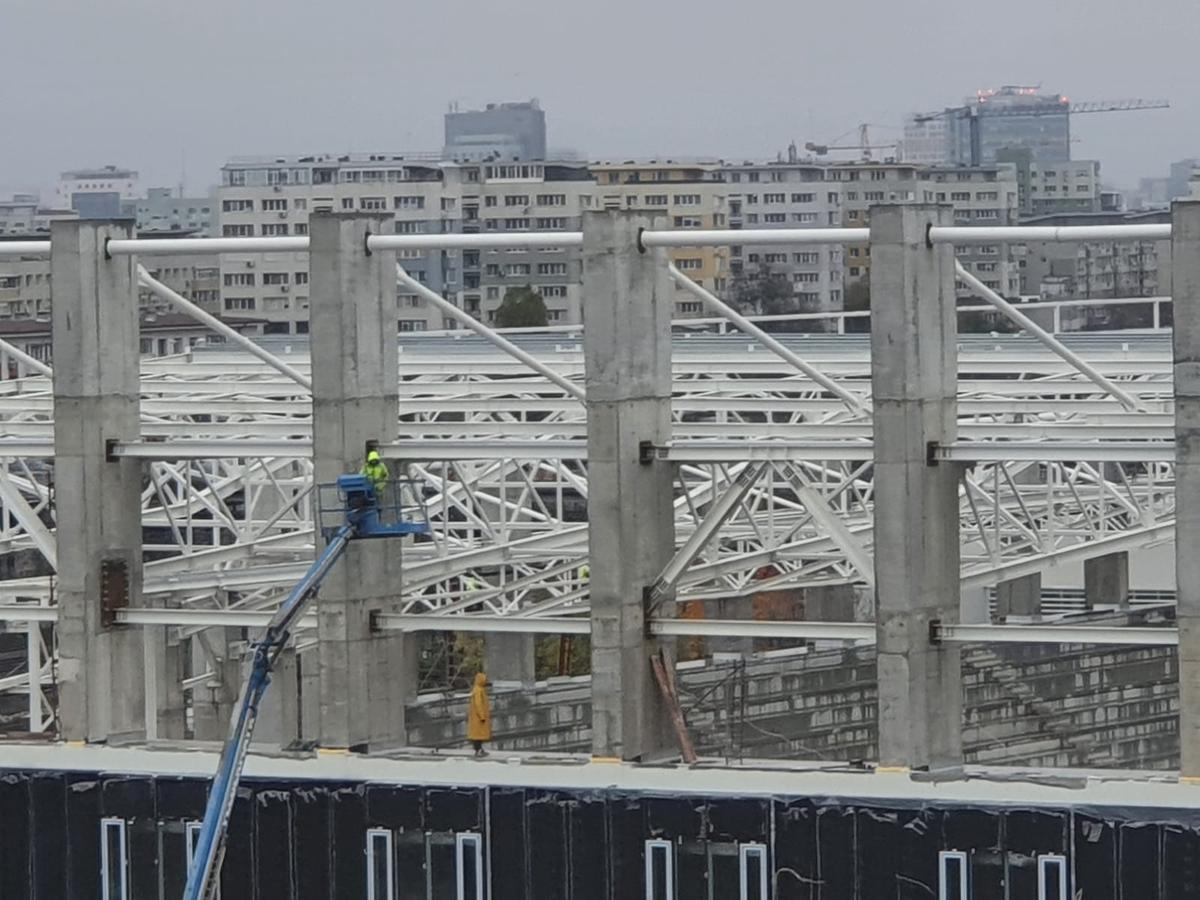 Stadion Giulești - „Valentin Stănescu” - Rapid - 18.11.2020