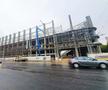 VIDEO + FOTO Se lucrează fără încetare la Stadionul Giulești! Noi imagini de azi de la bijuteria pe care va juca Rapid