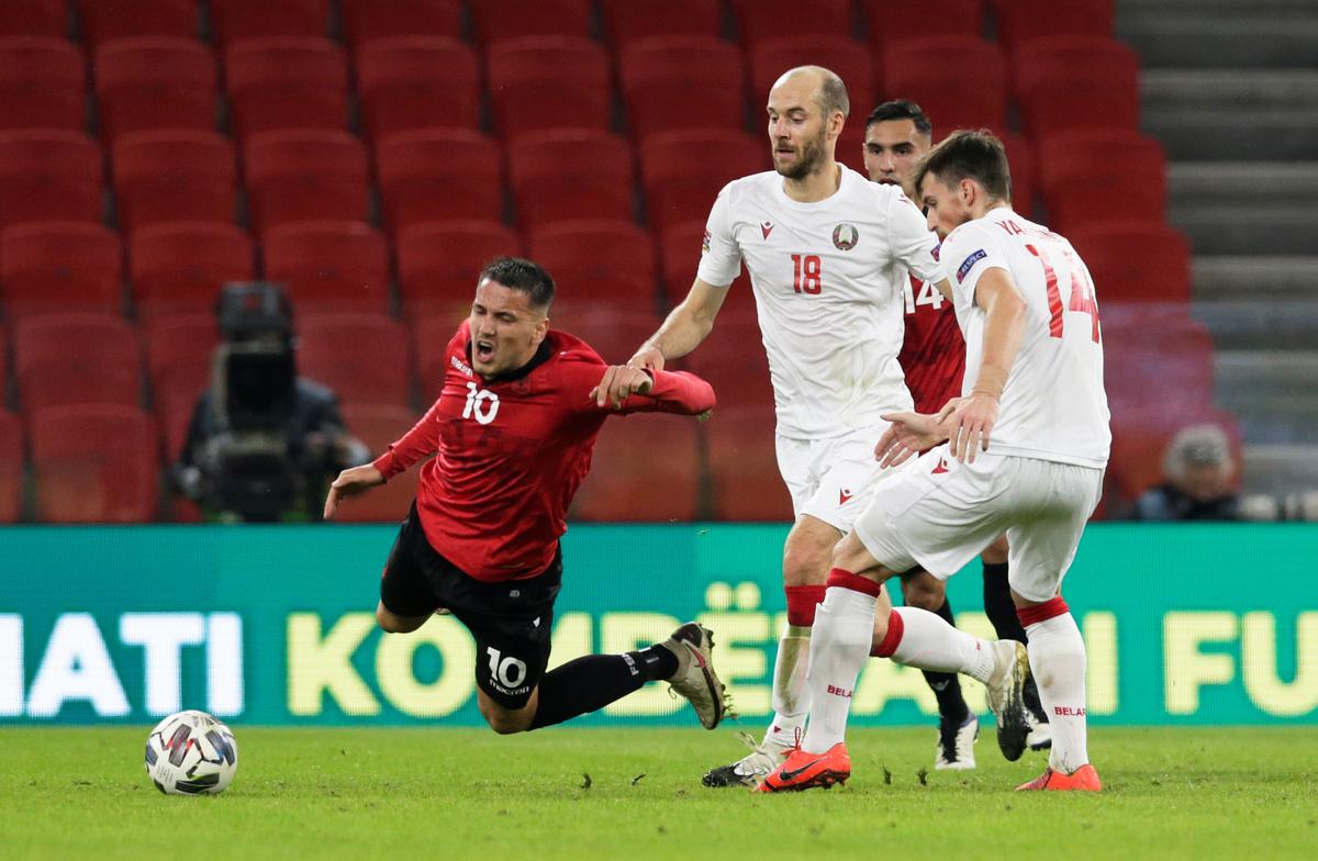 Liga Națiunilor, etapa #6, FOTO » 18 meciuri s-au disputat: Serbia ne promovează în urna 2. Anglia și Belgia au făcut show