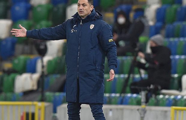 IRLANDA DE NORD - ROMÂNIA 1-1. Mirel Rădoi și-a anunțat viitorul: „Din punctul meu de vedere, lucrurile sunt clare!”