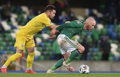 IRLANDA DE NORD - ROMÂNIA 1-1. Basarab Panduru, nemilos cu „tricolorii”: „Am jucat doar un singur minut. Nord-irlandezii nu ne-au dat mai multe goluri de slabi ce sunt”