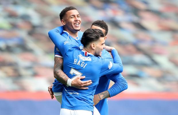 Un fost jucător de la Barcelona și Arsenal îl va antrena pe Ianis Hagi la Rangers
