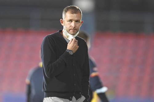 Bogdan Lobonț, selecționer România U20 // foto: Imago Images