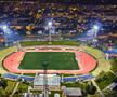 Piteștiul va avea în curând un nou stadion / Sursă foto:  http://www.u-w-e.ro/
