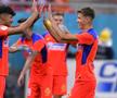 FCSB e obligată să scoată din primul „11” încă un fotbalist cu nume pentru a respecta legea FRF / Sursă foto: Imago Images