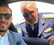 Ciprian Marica și Ilie Năstase // foto: Facebook @ Ciprian Marica