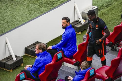 Quincy Promes, în echipamentul Olandei / Sursă foto: Imago