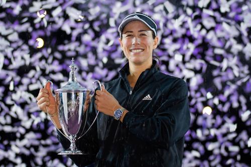 Garbine Muguruza // foto: Imago Images