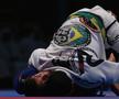 Cosmin Olăroiu pasionat de brazilian jiu-jitsu