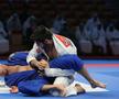 Cosmin Olăroiu pasionat de brazilian jiu-jitsu