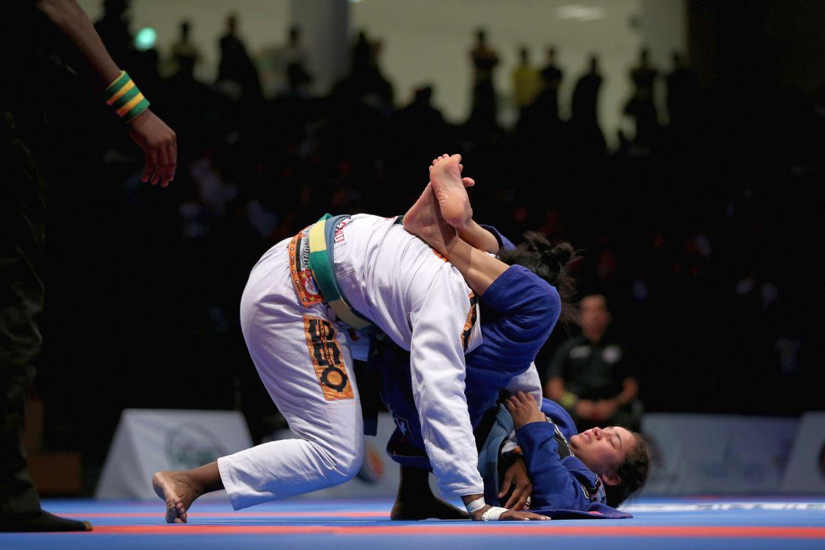 Cosmin Olăroiu pasionat de brazilian jiu-jitsu