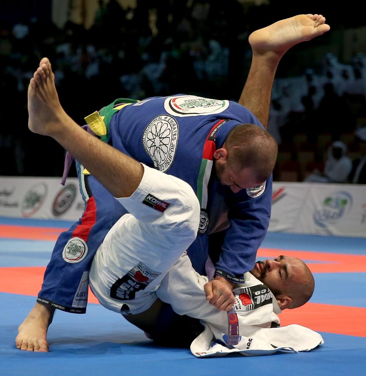 Ce este BJJ-ul, pasiunea secretă a lui Cosmin Olăroiu: „Sunt fascinat!”