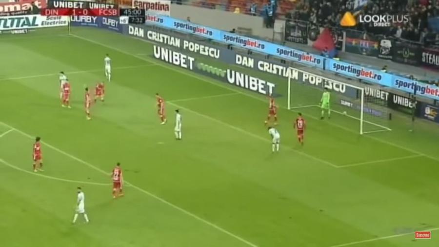 Numele politicianului PSD pe panourile publicitare la Dinamo - FCSB Publicitate electorală la Derby! Câți bani a încasat Dinamo de la fostul viceprimar din București: „Clubul i-a făcut un cadou fantastic”