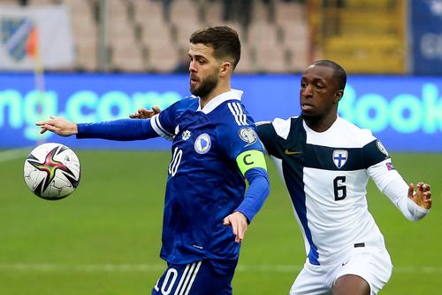 Miralem Pjanic// Foto: Imago