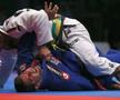 Cosmin Olăroiu pasionat de brazilian jiu-jitsu