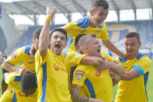 Petrolul este lider în Liga 2