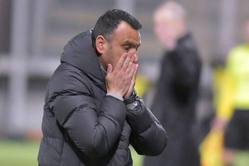 Toni Petrea, antrenor FCSB
