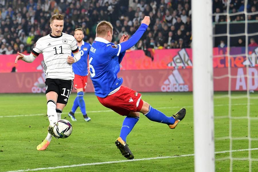 Germania - Liechtenstein 9-0 Foto: Imago Important e să participi