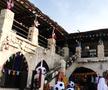 Imagini din piața Souq Waqif
