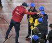 Copilul impresionat de Edi Iordănescu