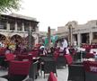 Imagini din piața Souq Waqif