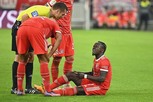 Sadio Mane, Foto: Imago Images