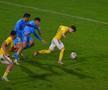 România U20, învinsă la Arad de Italia U20 » Ianis Stoica a marcat din penalty