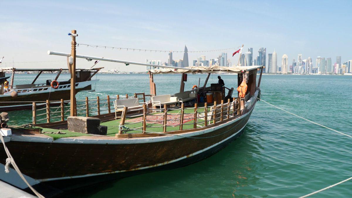 Imagini din Qatar