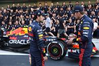 „Scântei” la Red Bull Racing » Mama lui Verstappen l-a acuzat de adulter pe Perez! Apoi a șters comentariul