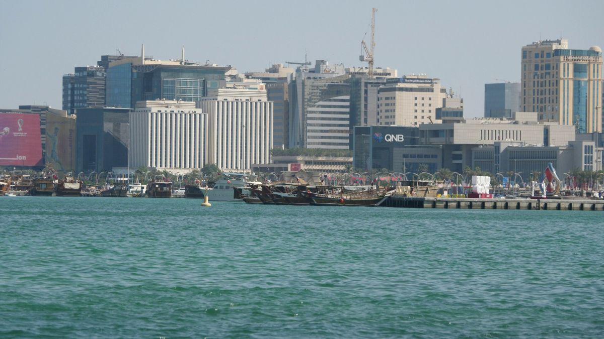 Imagini din Qatar