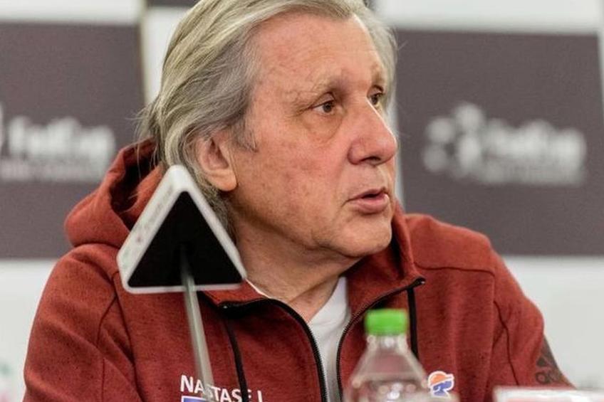 Ilie Năstase / Sursă foto: Arhivă GSP