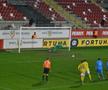 România U20, învinsă la Arad de Italia U20 » Ianis Stoica a marcat din penalty