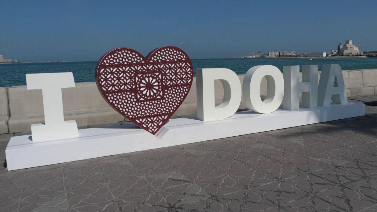 Imagini din Qatar