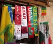 Globalism vs tradiţionalism » Imagini spectaculoase din piața Souq Waqif, locul în care s-au strâns suporteri de pe tot Globul
