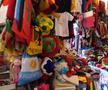 Imagini din piața Souq Waqif