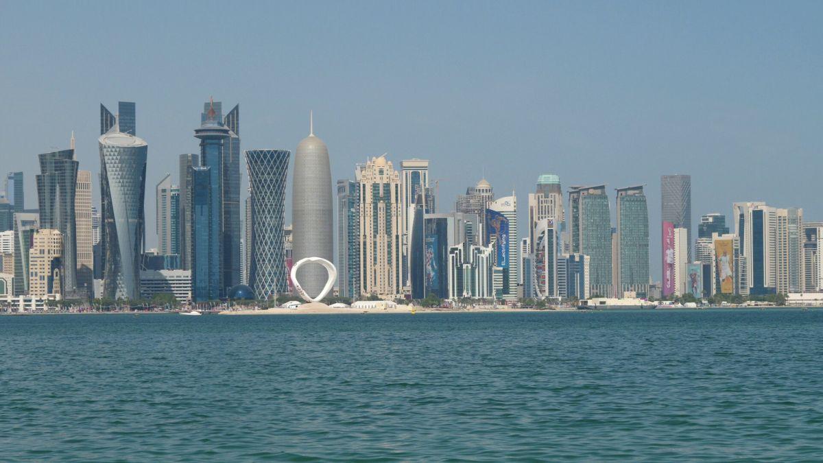 Imagini din Qatar