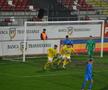 România U20, învinsă la Arad de Italia U20 » Ianis Stoica a marcat din penalty